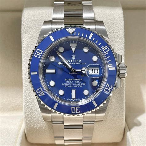 homage smurf rolex|rolex submariner smurf for sale.